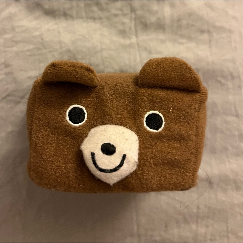 Teddy Bear Phone Holder